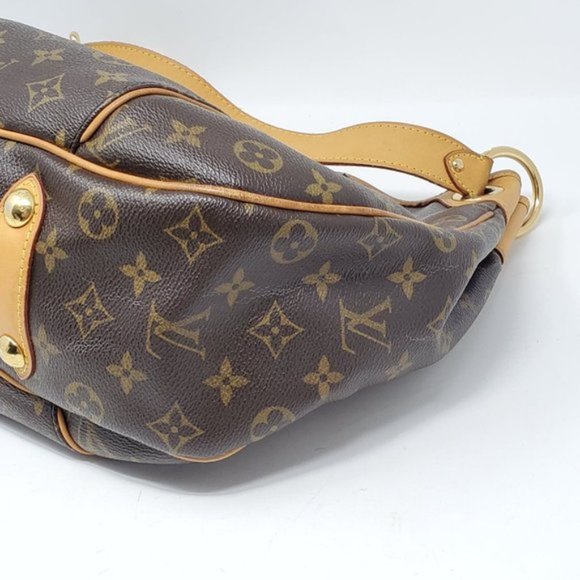 Auth Louis Vuitton Galleria PM Monogram Bag - Picture 9 of 16